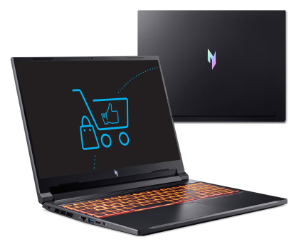 Laptop Acer Nitro V 16 AI Ryzen 7-260/16GB/1TB RTX5070